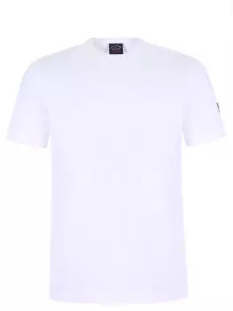 Футболка хлопковая PAUL & SHARK