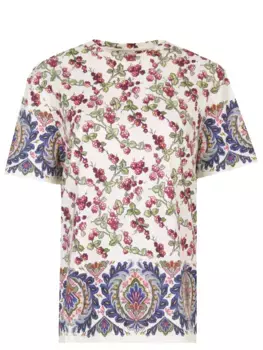 Футболка хлопковая