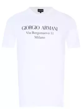 Футболка хлопковая