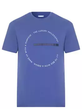 Футболка хлопковая