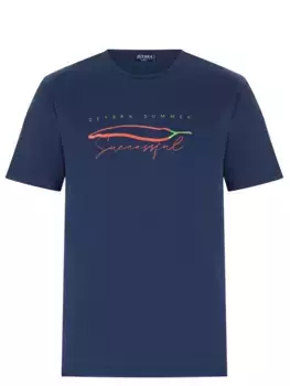 Футболка хлопковая ZEYBRA PORTOFINO_R