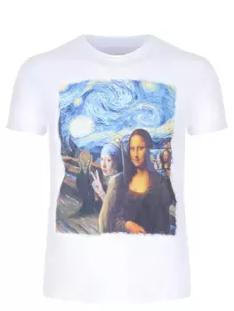 Футболка хлопковая