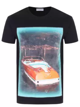 Футболка хлопковая