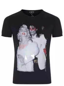 Футболка хлопковая