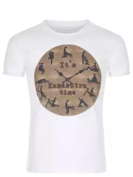 Футболка хлопковая