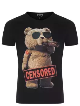 Футболка хлопковая