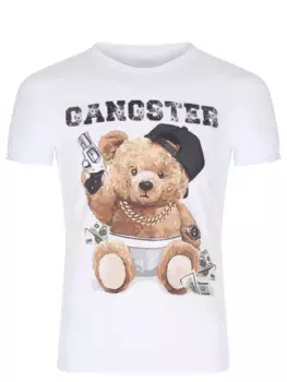 Футболка хлопковая