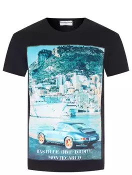 Футболка хлопковая