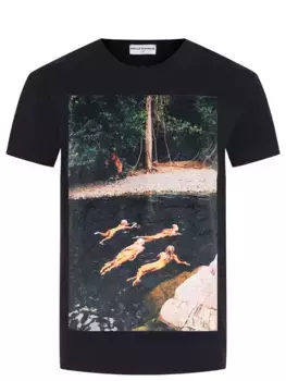 Футболка хлопковая