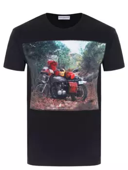 Футболка хлопковая