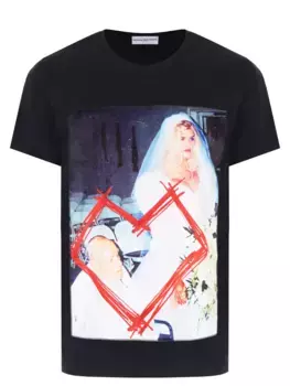 Футболка хлопковая