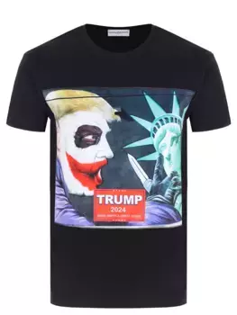 Футболка хлопковая