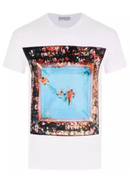 Футболка хлопковая