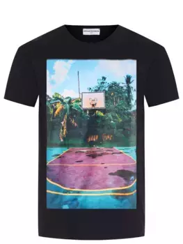 Футболка хлопковая