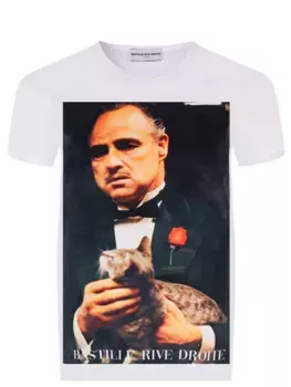 Футболка хлопковая