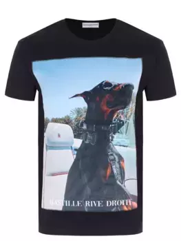 Футболка хлопковая