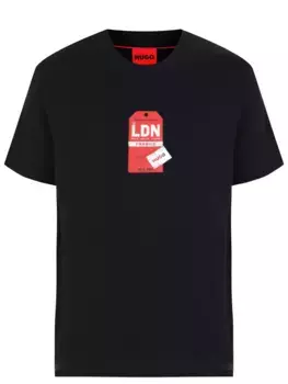 Футболка хлопковая