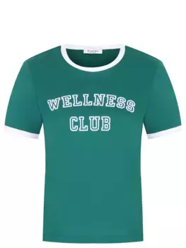 Футболка хлопковая