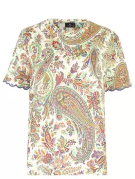 Футболка хлопковая