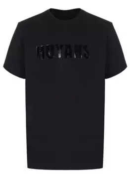 Футболка хлопковая DENIS SIMACHEV