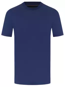 Футболка хлопковая BOSS CAMEL