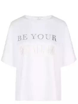 Футболка хлопковая