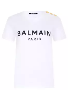 Футболка хлопковая