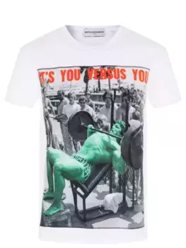 Футболка хлопковая