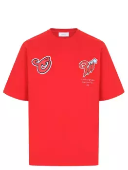 Футболка хлопковая