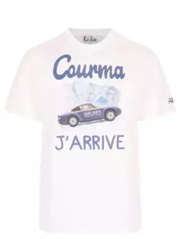 Футболка хлопковая