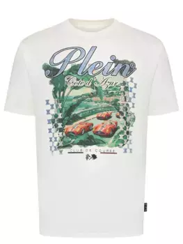 Футболка хлопковая