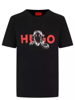 Футболка хлопковая