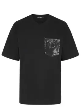 Футболка хлопковая