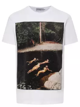 Футболка хлопковая