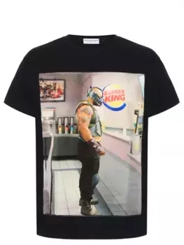 Футболка хлопковая