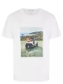 Футболка хлопковая