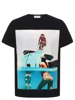 Футболка хлопковая