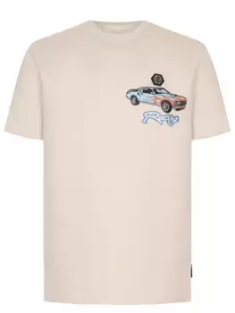 Футболка хлопковая