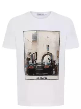 Футболка хлопковая