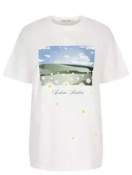 Футболка хлопковая