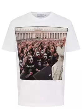 Футболка хлопковая