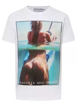 Футболка хлопковая