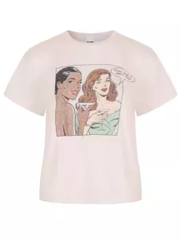 Футболка хлопковая