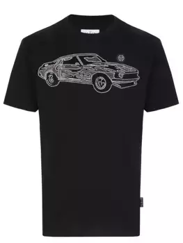 Футболка хлопковая