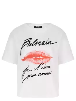 Футболка хлопковая