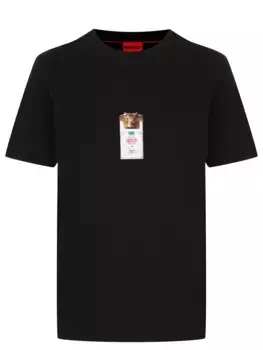 Футболка хлопковая