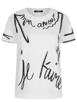 Футболка хлопковая