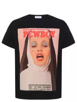 Футболка хлопковая