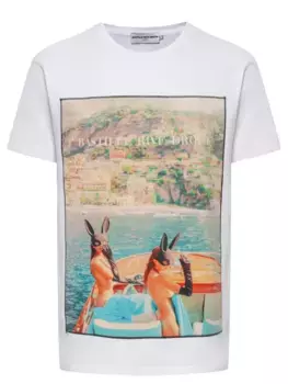 Футболка хлопковая