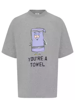 Футболка хлопковая